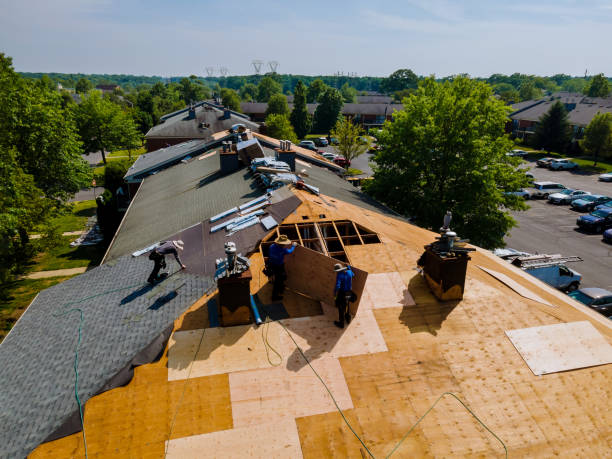 Trusted Gutter Installation service in Fairborn, OH - Brentwood Metal Roofing